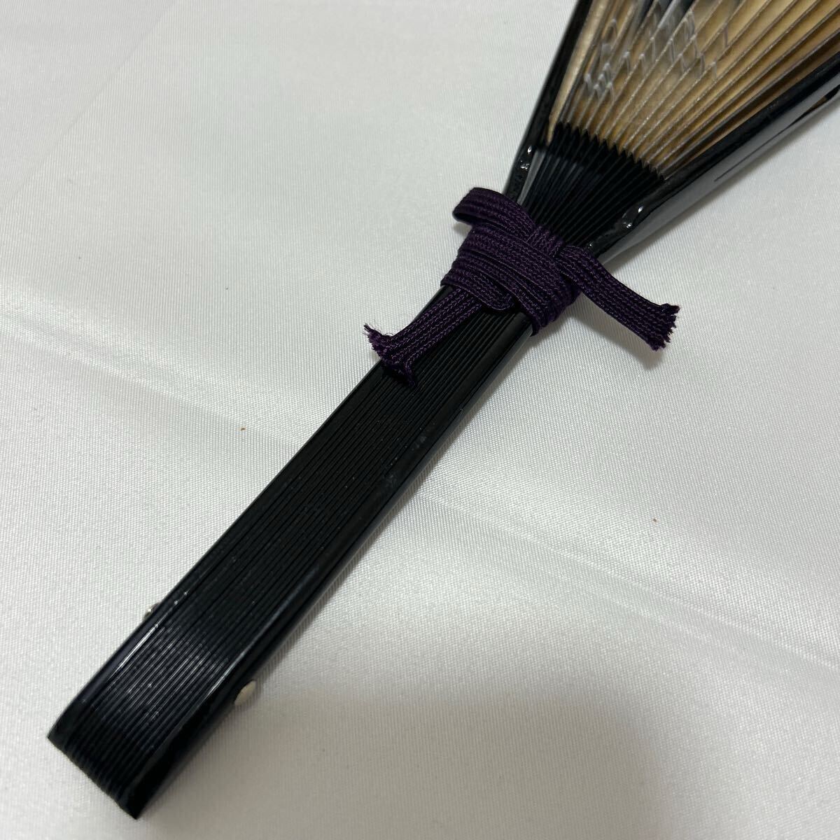 保管品【中啓】【螺鈿】黒 威儀具 仏具 法具 寺院 袈裟 僧侶 保管品【中啓】【螺鈿】黒 威儀具 仏具 法具 寺院 袈裟 僧侶