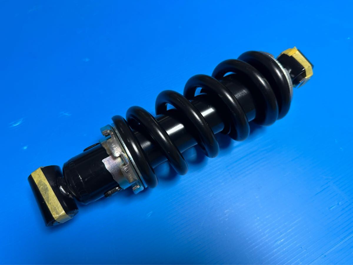 ラスト出品 CBX400F/CBX550F 純正流用 新車外し KYBサス リア ラスト出品 CBX400F/CBX550F 純正流用 新車外し KYBサス リア