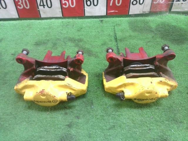 * одиночный товар запас товар * Lancer Evo 7/8/9 для? CT9A для? передний 20713701 4POT задний 207140 2POT накладка есть крепежный болт недостача .O/H предпосылка товар