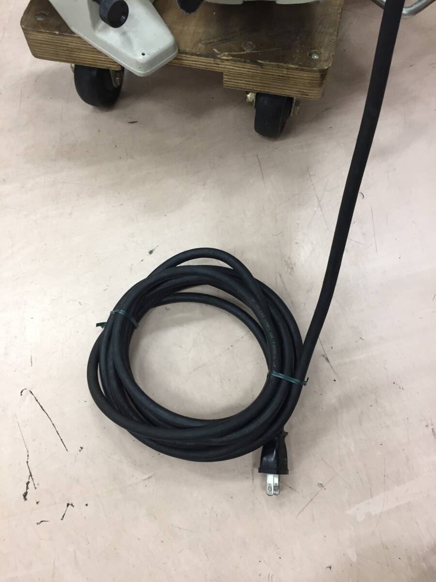 【引取限定】【中古品】HiKOKI(舊日立工機(jī)) 卓上スライド丸のこ C10FSH　/ITPWAIIUHMI6