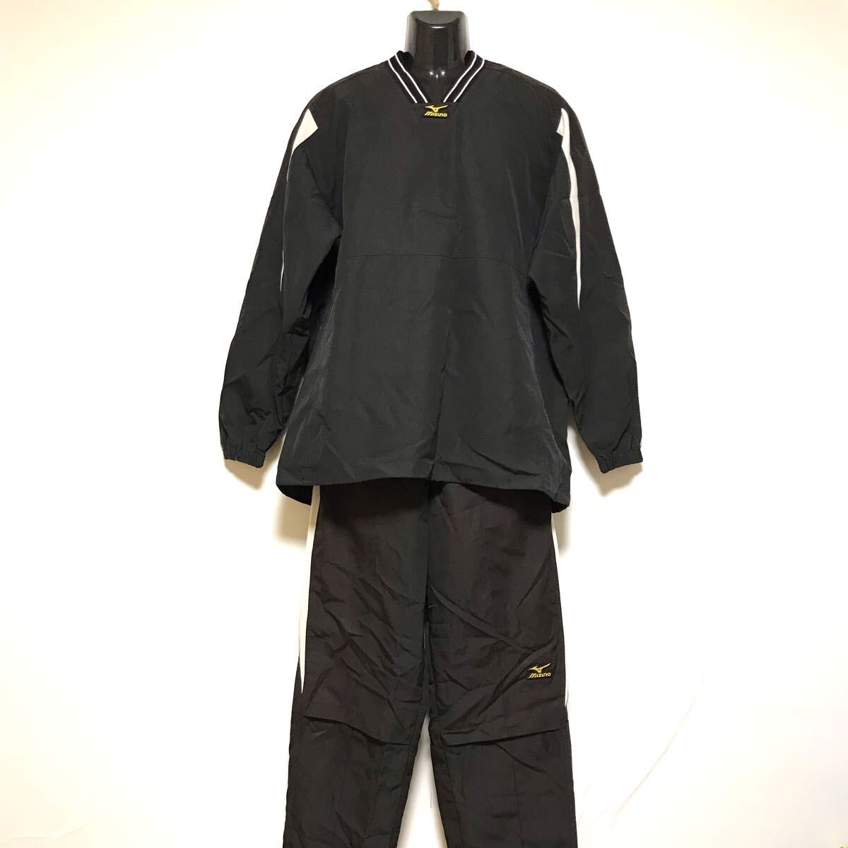 MIZUNO PRO/ミズノプロ☆ウインドブレーカー☆セットアップ/上下 MIZUNO PRO/ミズノプロ☆ウインドブレーカー☆セットアップ/上下
