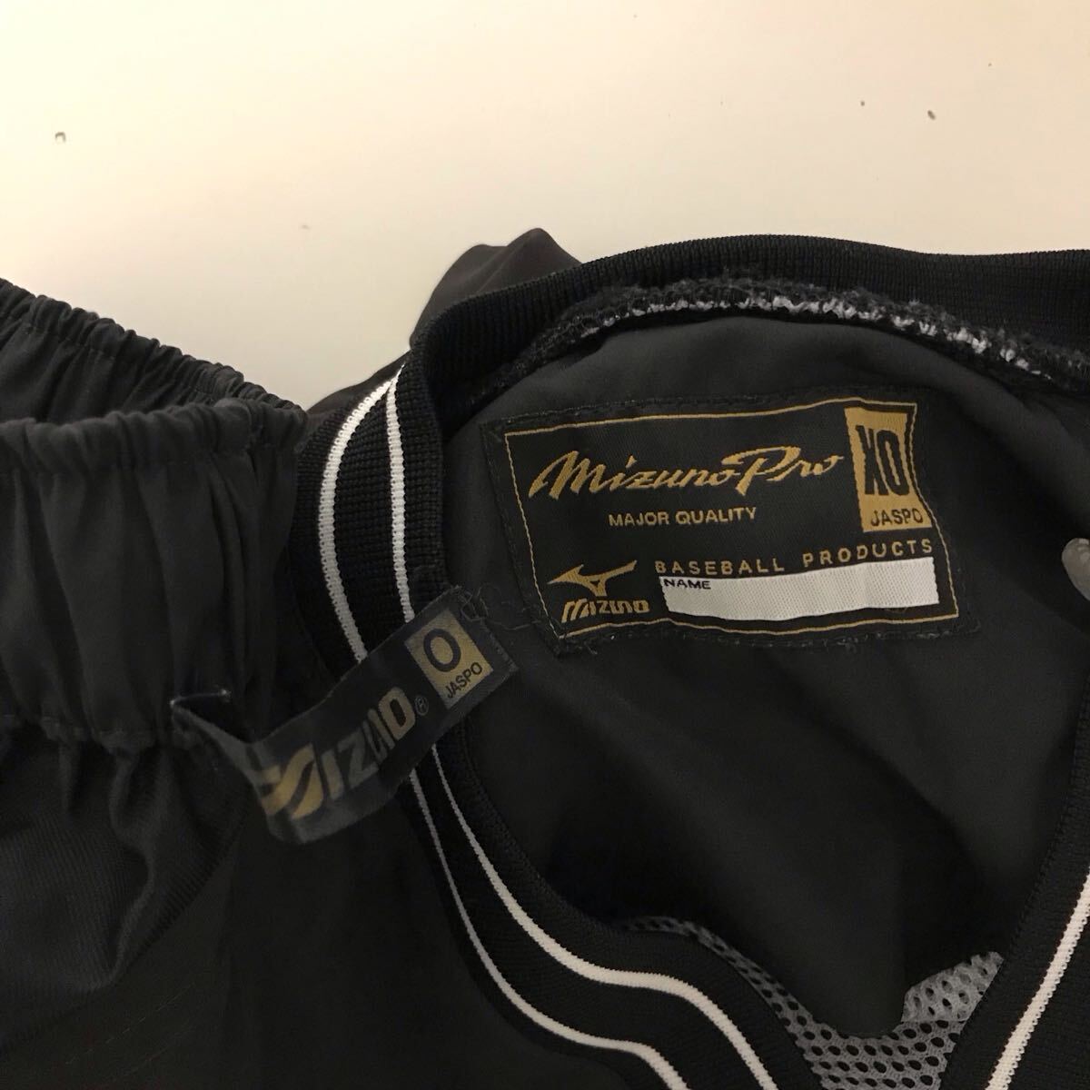 MIZUNO PRO/ミズノプロ☆ウインドブレーカー☆セットアップ/上下 MIZUNO PRO/ミズノプロ☆ウインドブレーカー☆セットアップ/上下