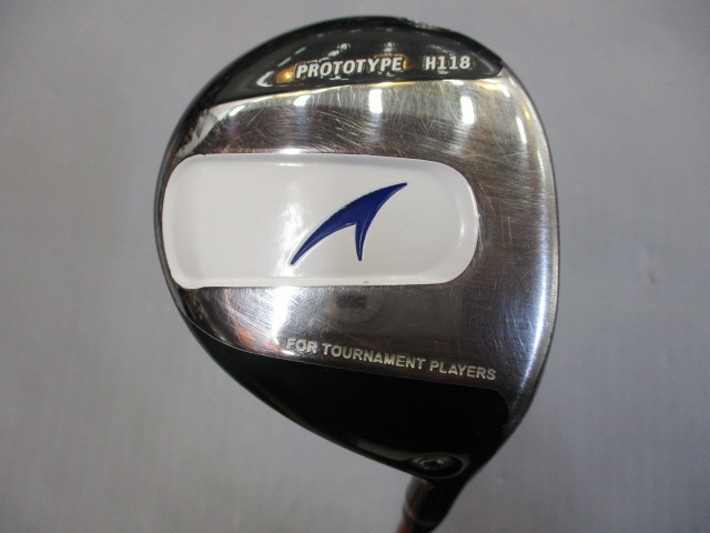 アキラ PROTOTYPE H118/Tour AD DJ-7/S/18[124814]_画像1