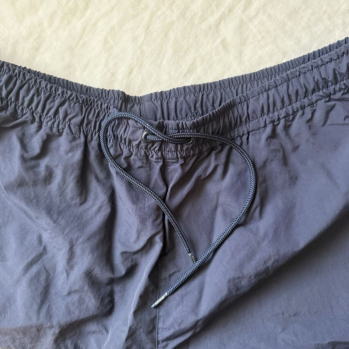 22SS Ennoy エンノイ ナイロン ショートパンツ L ネイビー 22SS Ennoy エンノイ ナイロン ショートパンツ L ネイビー