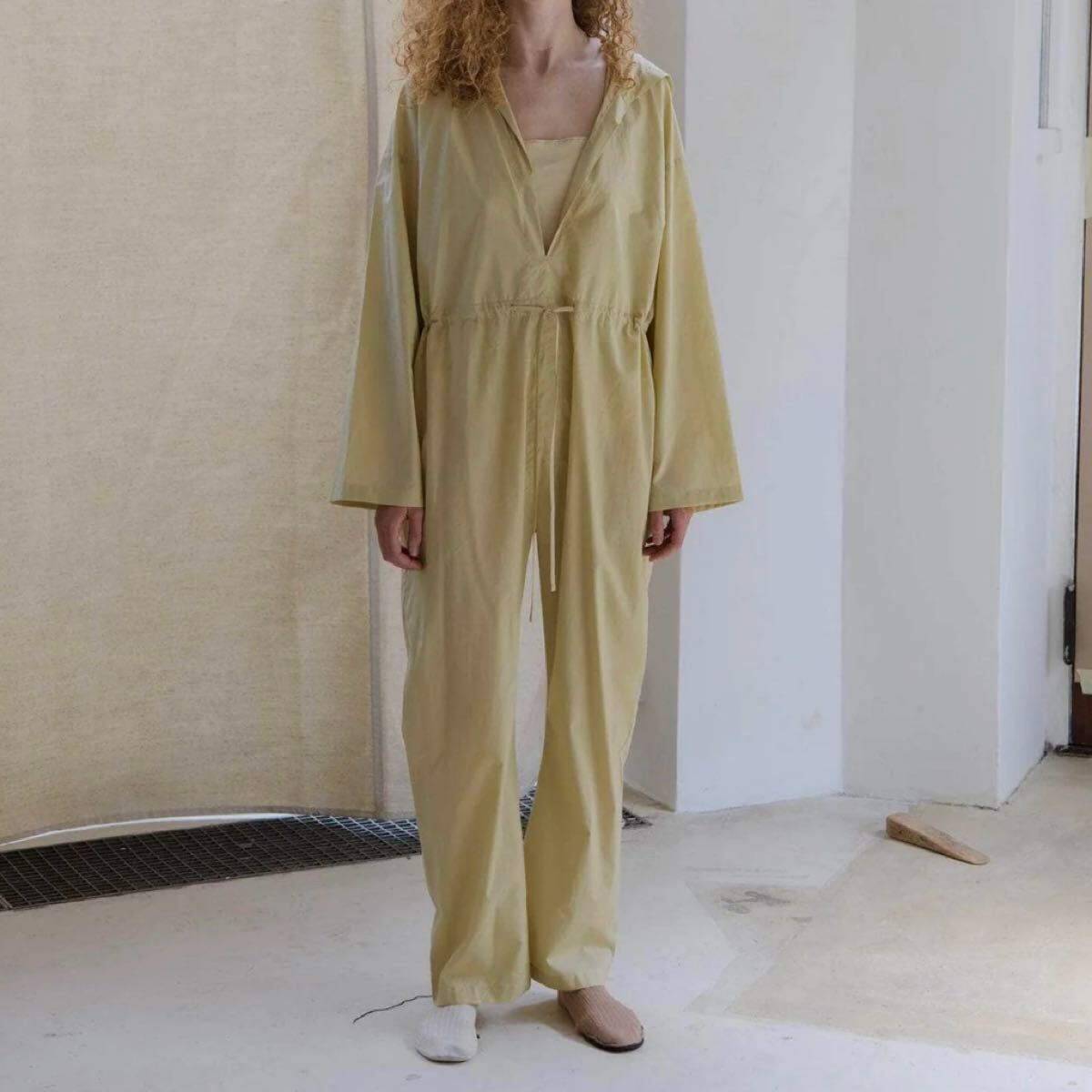 Baserange HUJUI Jumpsuit ジャンプスーツ オールインワン Baserange HUJUI Jumpsuit ジャンプスーツ オールインワン