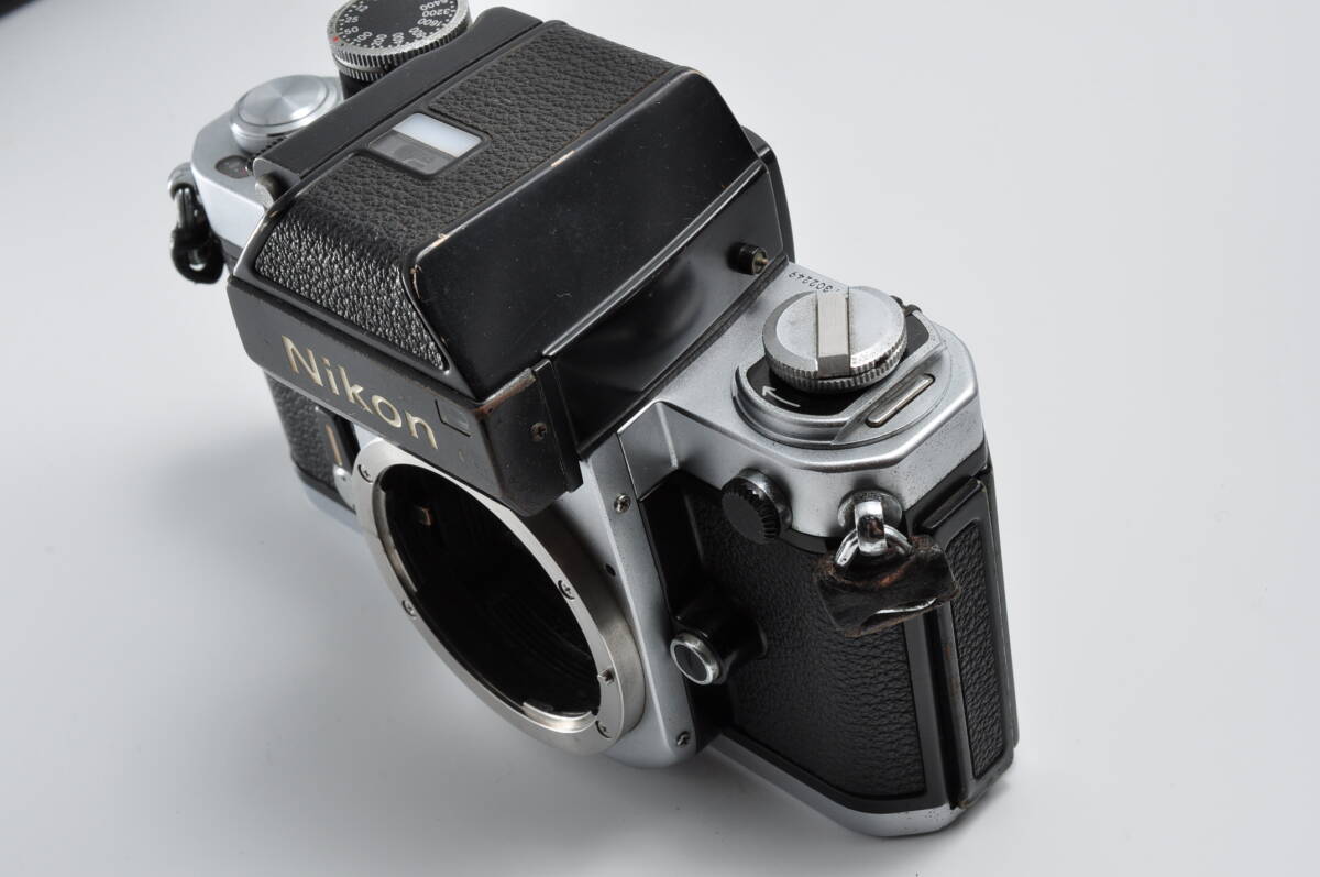☆美品☆ ニコン Nikon F2 フォトミック シルバー フィルム