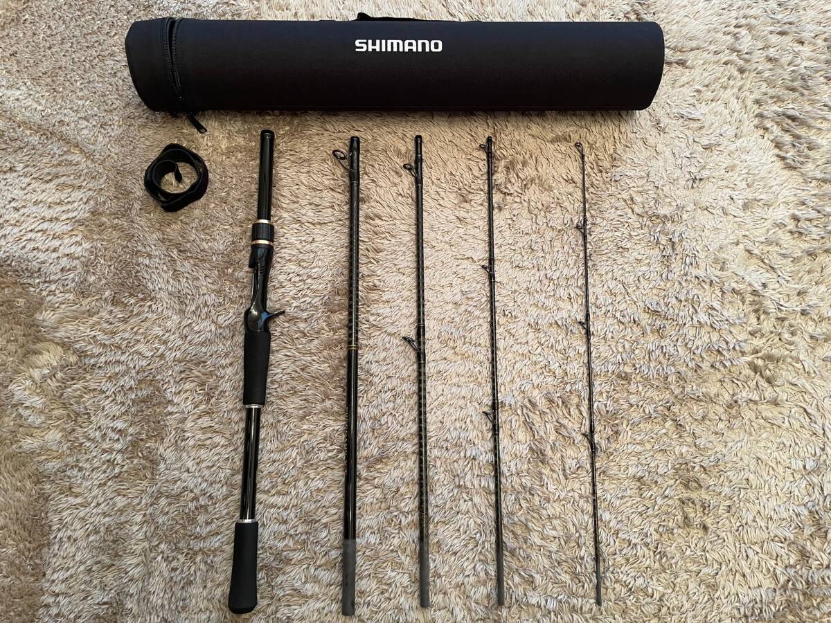 Yahoo!オークション - 美品 SHIMANO FREEGAME XT B76M シマノ Yahoo!オークション - 美品 SHIMANO FREEGAME XT B76M シマノ