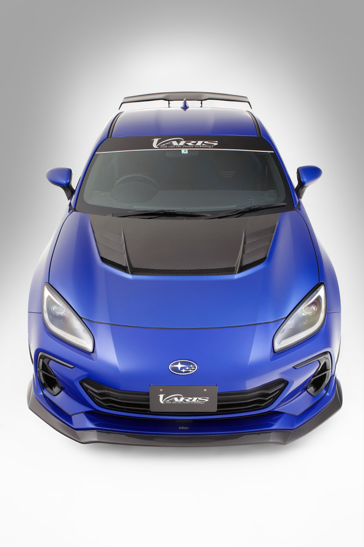 バリス ARISING-I カーボンルーフ BRZ VRTO-003 VARIS エアロ バリス ARISING-I カーボンルーフ BRZ VRTO-003 VARIS エアロ