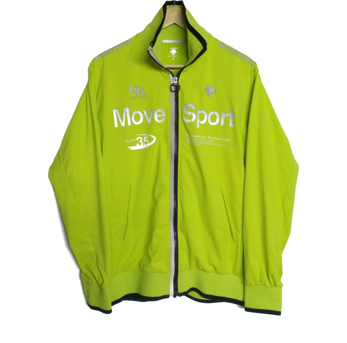 デサント DESCENTE Move Sports セットアップ 上下 O ライム デサント DESCENTE Move Sports セットアップ 上下 O ライム