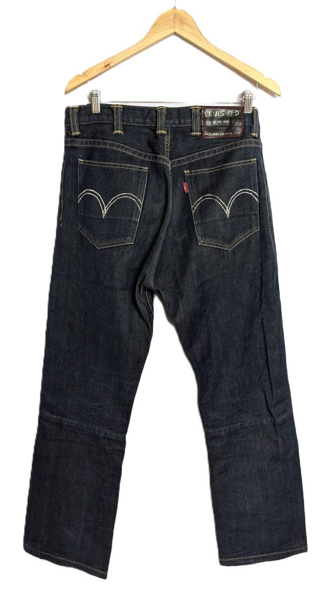 オシャレな漢の Levi's RED リーバイスレッド W36 ジーンズ