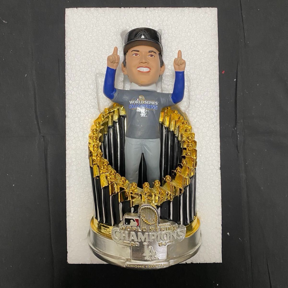 楽天市場】大谷翔平 ボブルヘッド 9.5インチFOCO MLB BIG HEADS