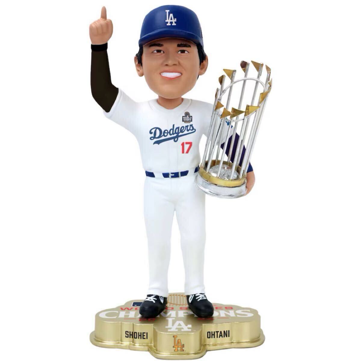 2024年 スポーツ 【残り2個】大谷翔平 WSチャンピオン記念ボール