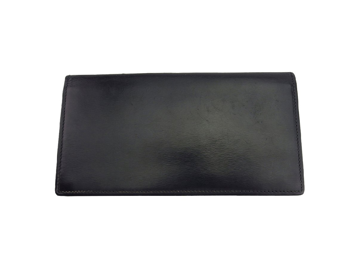 ダンヒル 長財(cái)布 札入れ メンズ ロンドンスタイル dunhill 中古