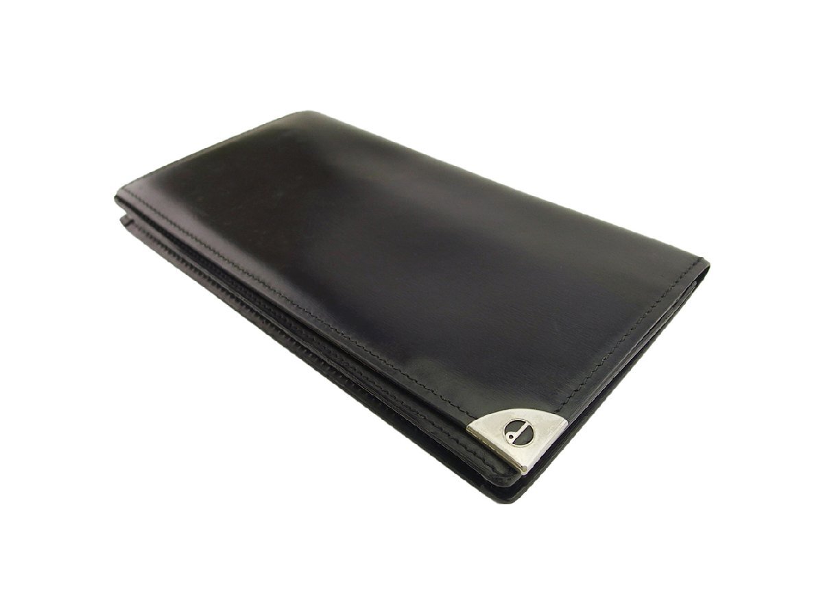 ダンヒル 長財(cái)布 札入れ メンズ ロンドンスタイル dunhill 中古