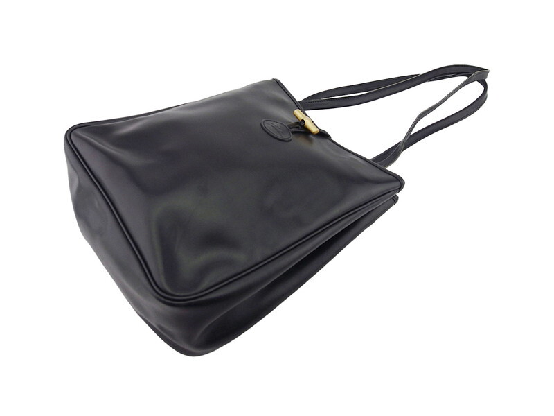 ロンシャン ハンドバッグ トートバッグ ロゾ LONGCHAMP 中古