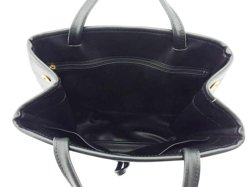 ロンシャン ハンドバッグ トートバッグ ロゾ LONGCHAMP 中古