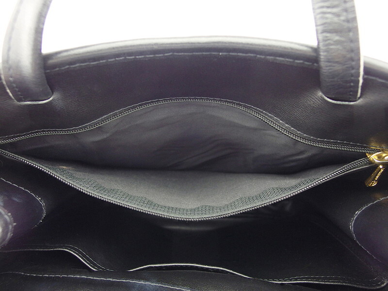 ロンシャン ハンドバッグ トートバッグ ロゾ LONGCHAMP 中古