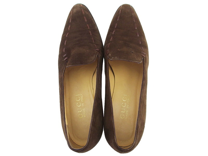 グッチ パンプス シューズ 靴 レディース GUCCI 中古