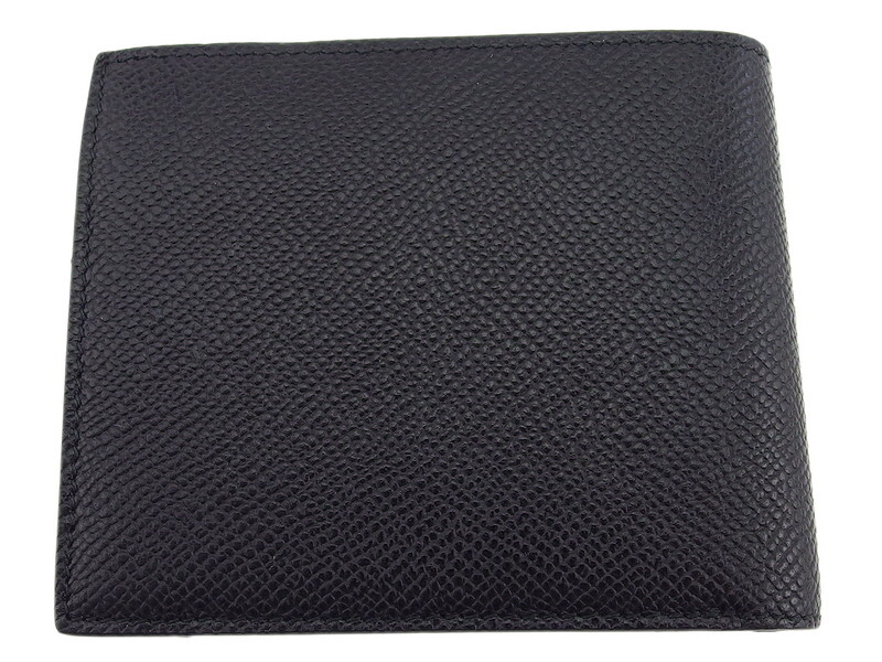 ダンヒル 二つ折り 財布 ミニ財布 メンズ ADマーク ボードン dunhill 中古