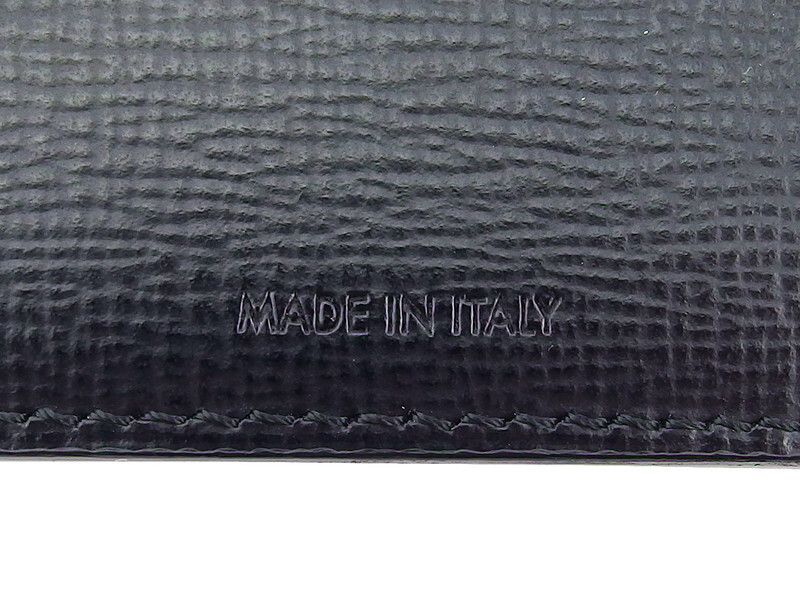 ダンヒル 二つ折り 財布 ミニ財布 メンズ ADマーク ボードン dunhill 中古