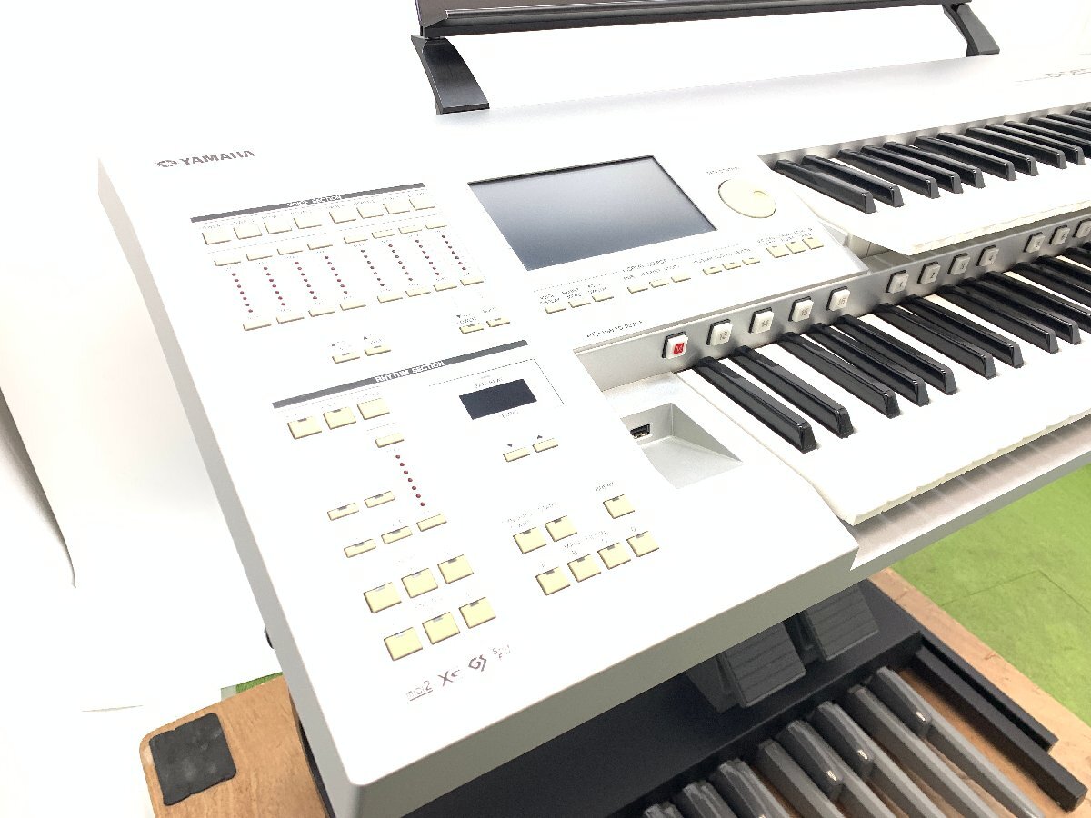 引取限定】YAMAHA ヤマハ D-DECK デュアルマニュアルキーボード 引取限定】YAMAHA ヤマハ D-DECK デュアルマニュアルキーボード