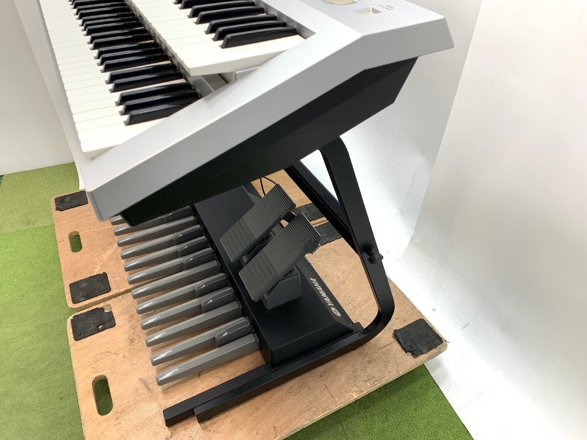引取限定】YAMAHA ヤマハ D-DECK デュアルマニュアルキーボード 引取限定】YAMAHA ヤマハ D-DECK デュアルマニュアルキーボード