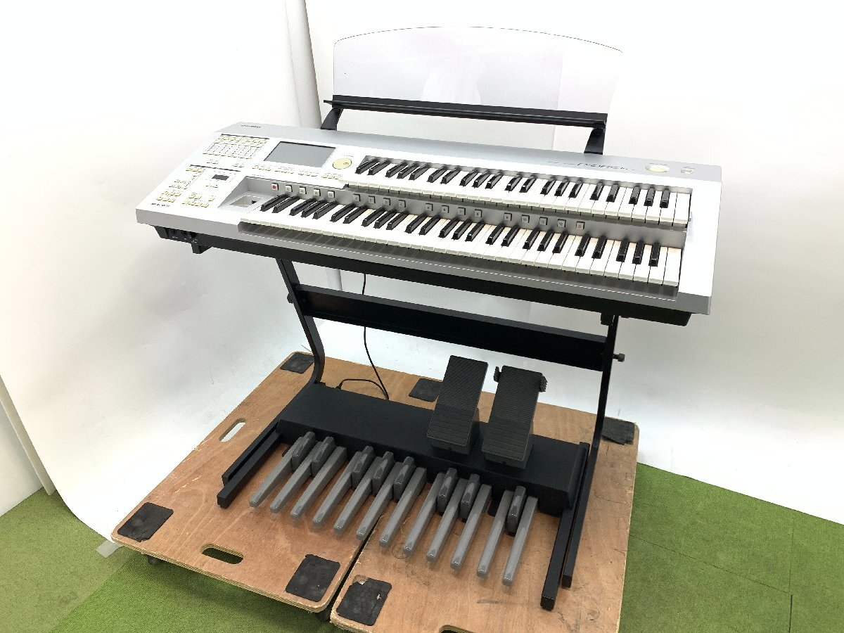 引取限定】YAMAHA ヤマハ D-DECK デュアルマニュアルキーボード 引取限定】YAMAHA ヤマハ D-DECK デュアルマニュアルキーボード