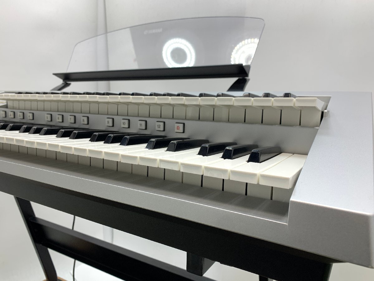 引取限定】YAMAHA ヤマハ D-DECK デュアルマニュアルキーボード 引取限定】YAMAHA ヤマハ D-DECK デュアルマニュアルキーボード