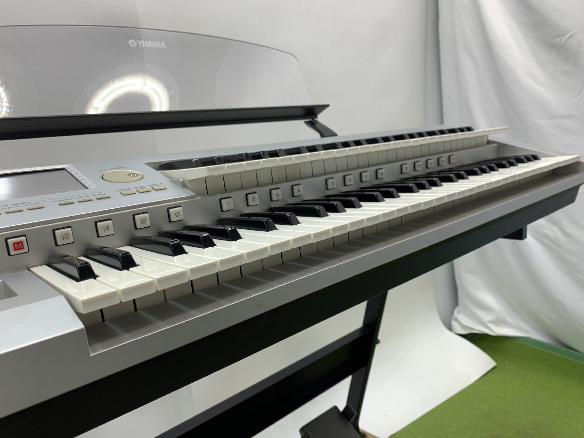引取限定】YAMAHA ヤマハ D-DECK デュアルマニュアルキーボード 引取限定】YAMAHA ヤマハ D-DECK デュアルマニュアルキーボード