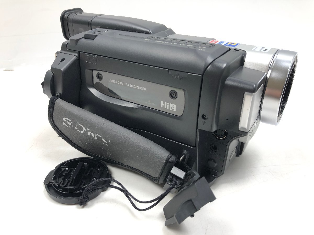 SONY ソニー ハンディカム Handycam 8mm ビデオカメラ ハンディ SONY ソニー ハンディカム Handycam 8mm ビデオカメラ ハンディ