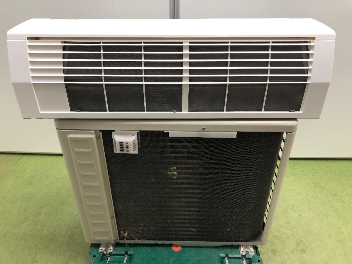 日立 HITACHI 白くまくん エアコン おもに6畳用 6畳~9畳 2.2kW 日立 HITACHI 白くまくん エアコン おもに6畳用 6畳~9畳 2.2kW