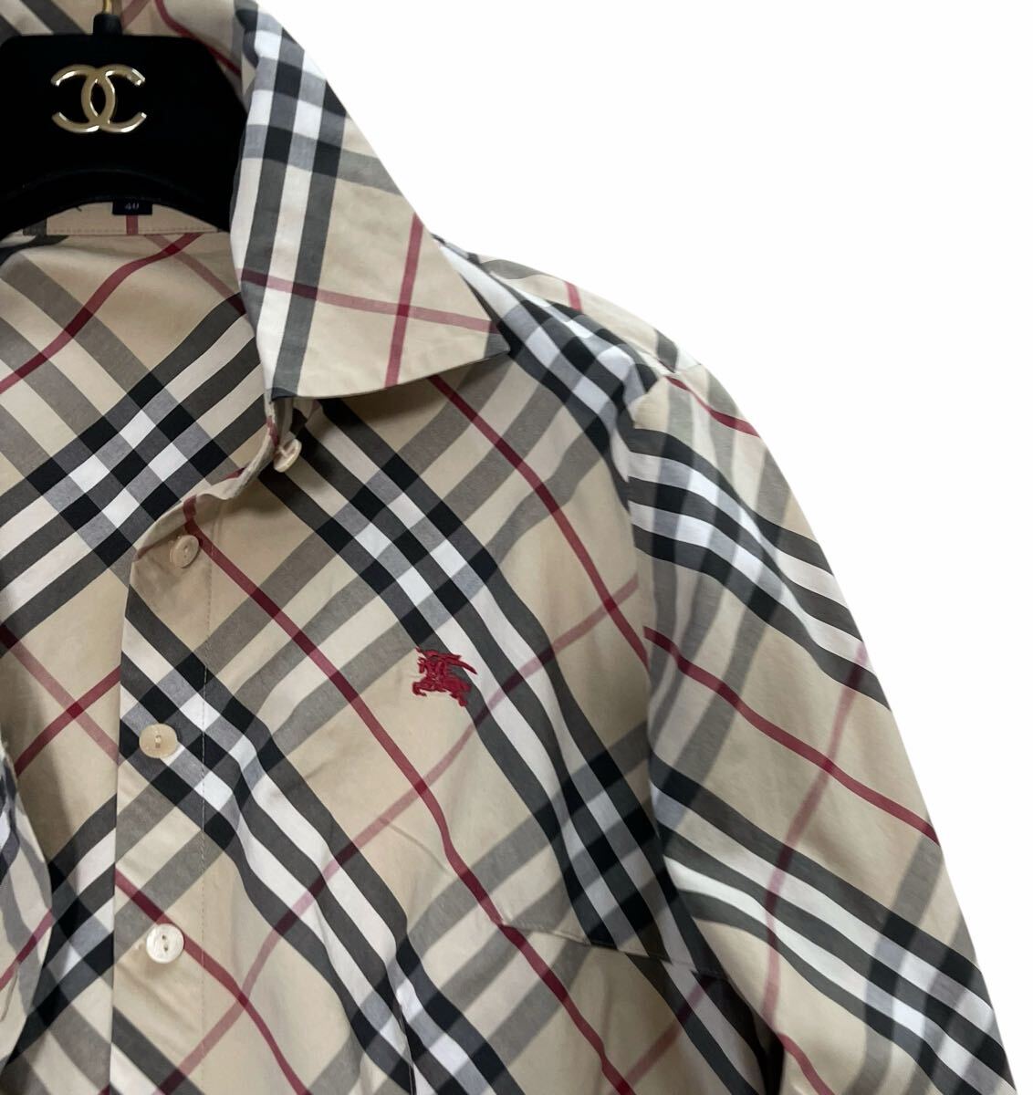大きいサイズ ☆超美品☆ バーバリー BURBERRY バーバリー 大きいサイズ ☆超美品☆ バーバリー BURBERRY バーバリー