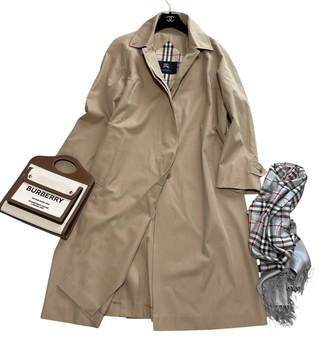 大きいサイズ ☆超美品☆ バーバリー BURBERRY バーバリー 大きいサイズ ☆超美品☆ バーバリー BURBERRY バーバリー