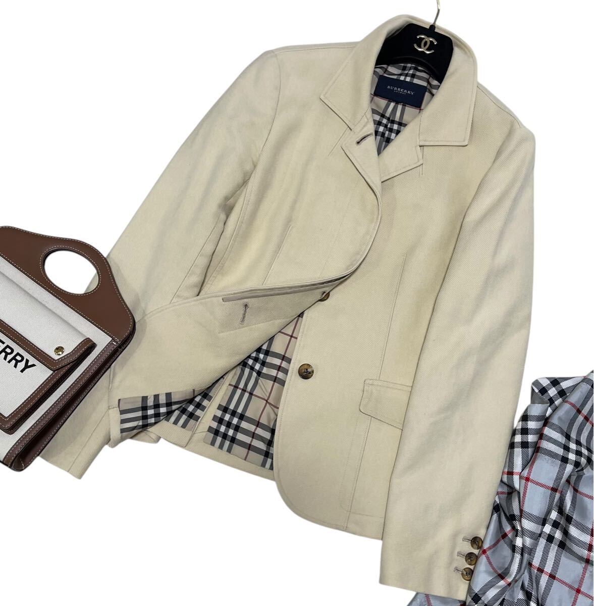 大きいサイズ ☆超美品☆ バーバリー BURBERRY バーバリー 大きいサイズ ☆超美品☆ バーバリー BURBERRY バーバリー