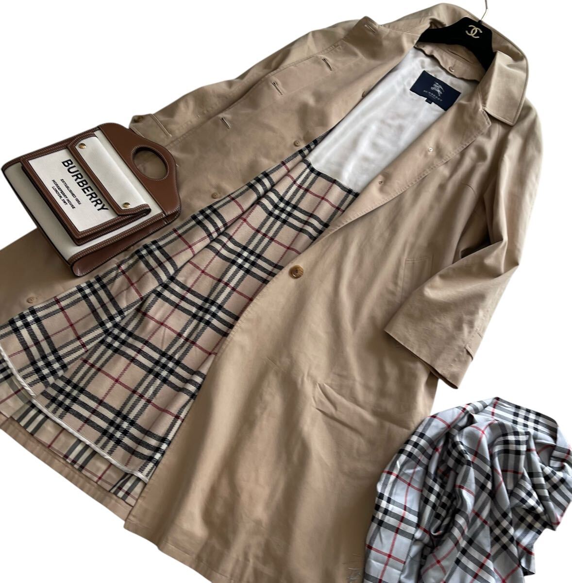 大きいサイズ 美品 バーバリー BURBERRYバーバリーロンドン 大きいサイズ 美品 バーバリー BURBERRYバーバリーロンドン