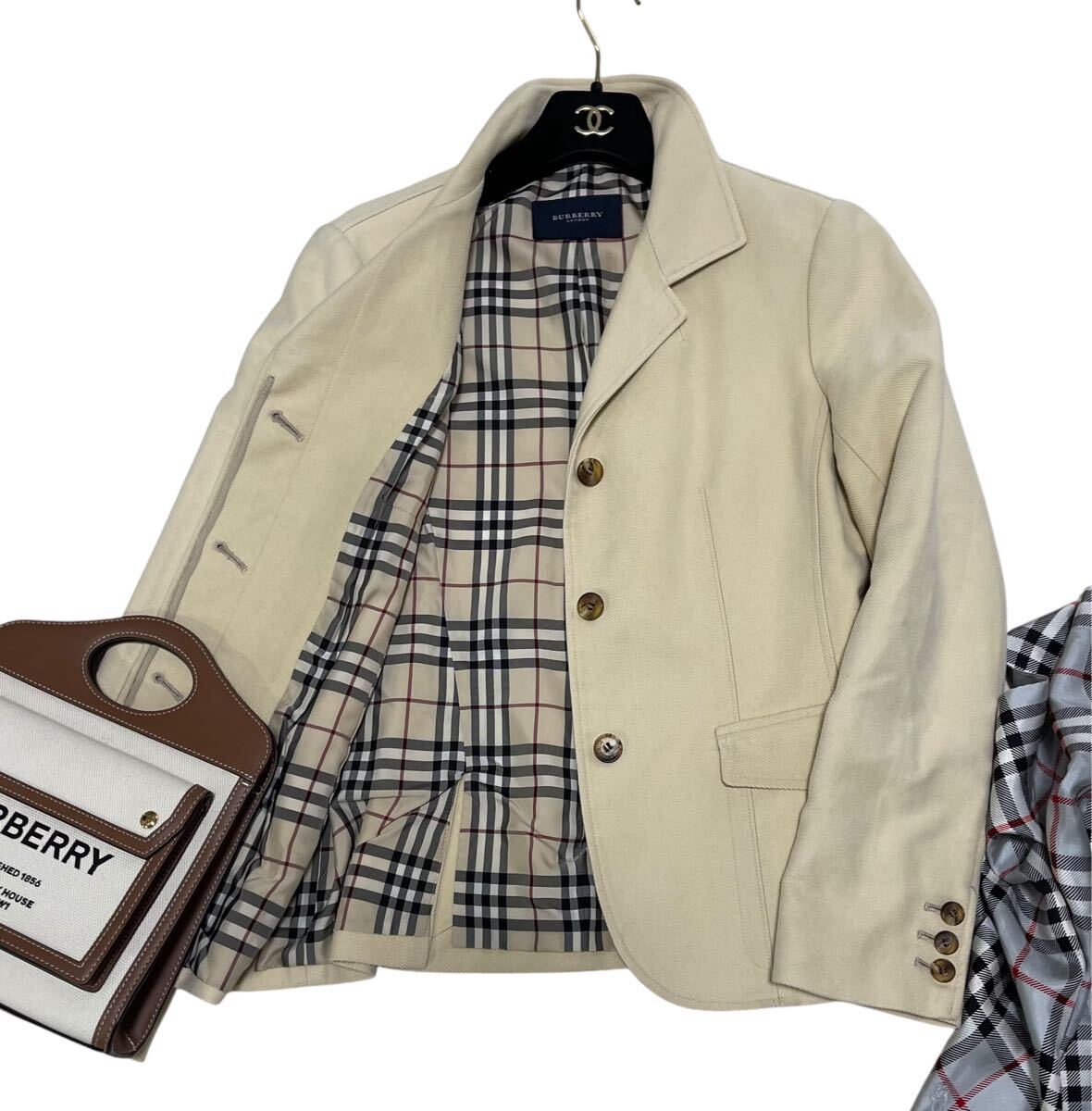 大きいサイズ ☆超美品☆ バーバリー BURBERRY バーバリー 大きいサイズ ☆超美品☆ バーバリー BURBERRY バーバリー