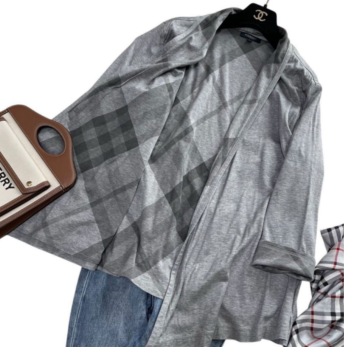 大きいサイズ ☆新品同様☆ バーバリーBURBERRY バーバリー 大きいサイズ ☆新品同様☆ バーバリーBURBERRY バーバリー