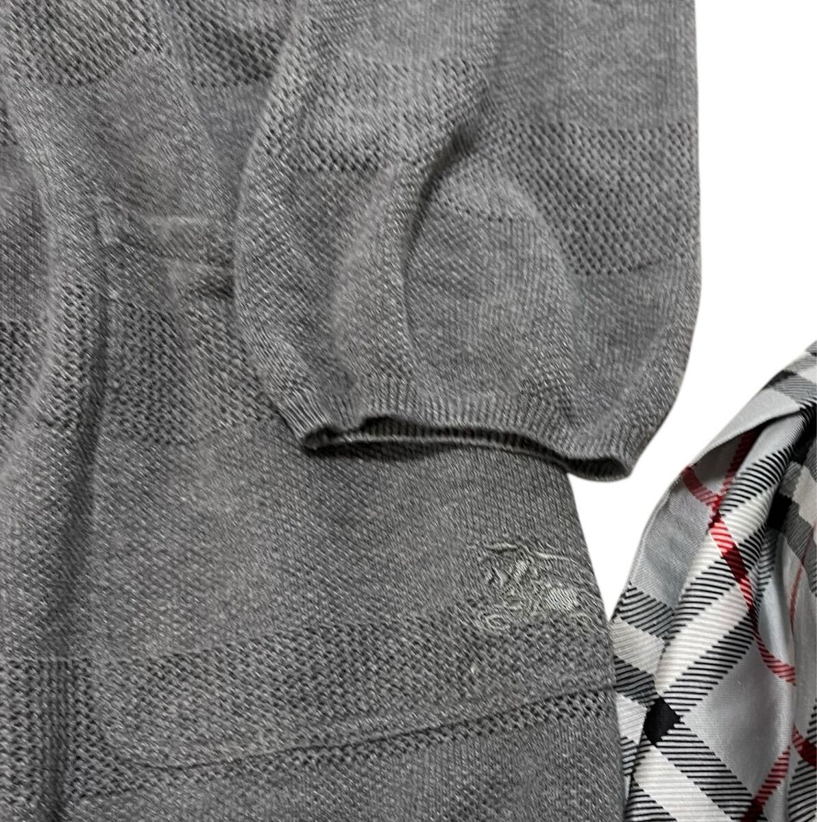 大きいサイズ ☆超美品☆ バーバリー BURBERRY バーバリー 大きいサイズ ☆超美品☆ バーバリー BURBERRY バーバリー