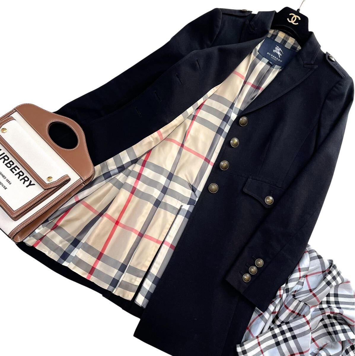 ☆超美品☆ バーバリー BURBERRY バーバリーロンドン ジャケット ☆超美品☆ バーバリー BURBERRY バーバリーロンドン ジャケット