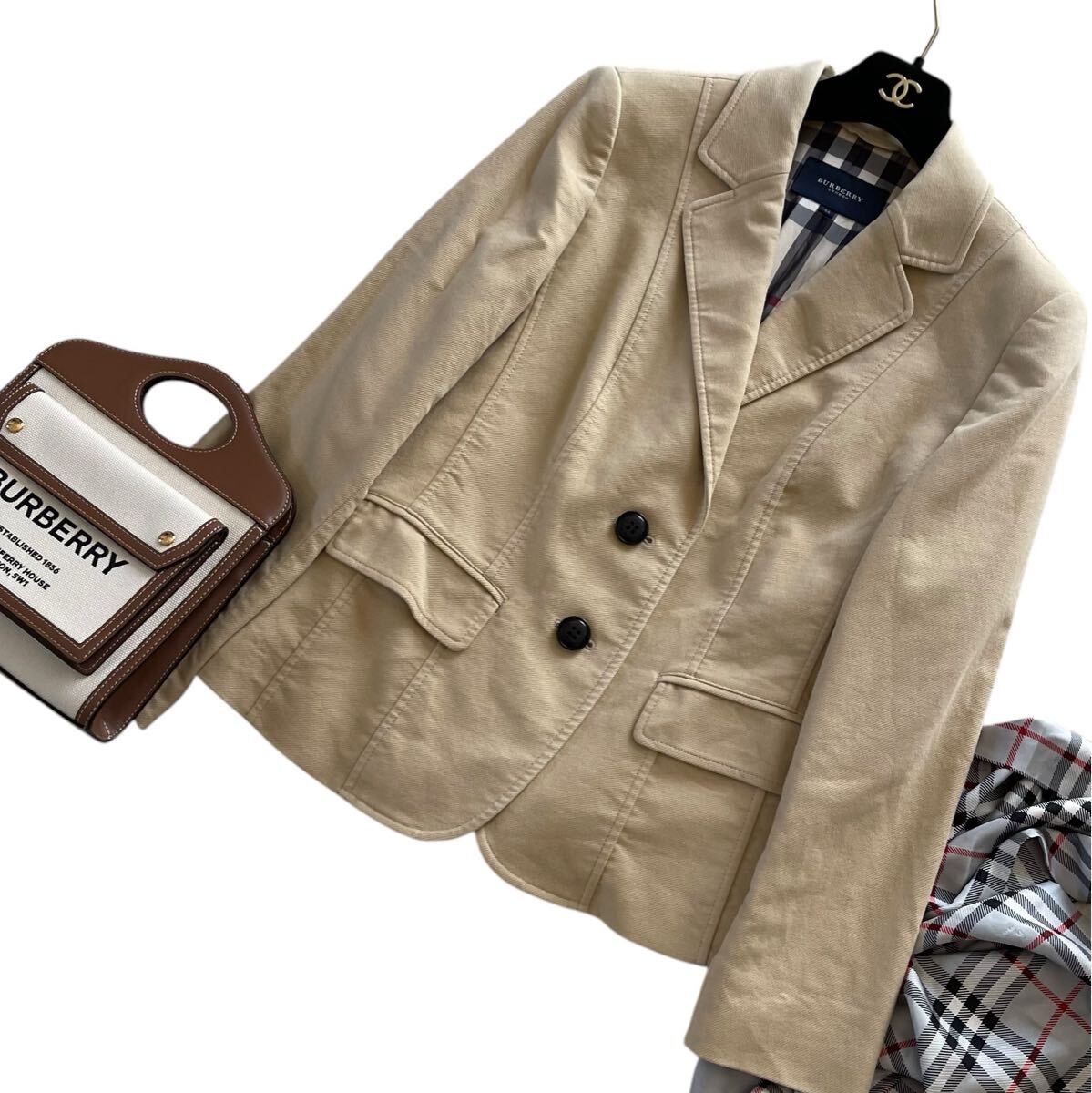 大きいサイズ 美品 バーバリー BURBERRY バーバリーロンドン 大きいサイズ 美品 バーバリー BURBERRY バーバリーロンドン