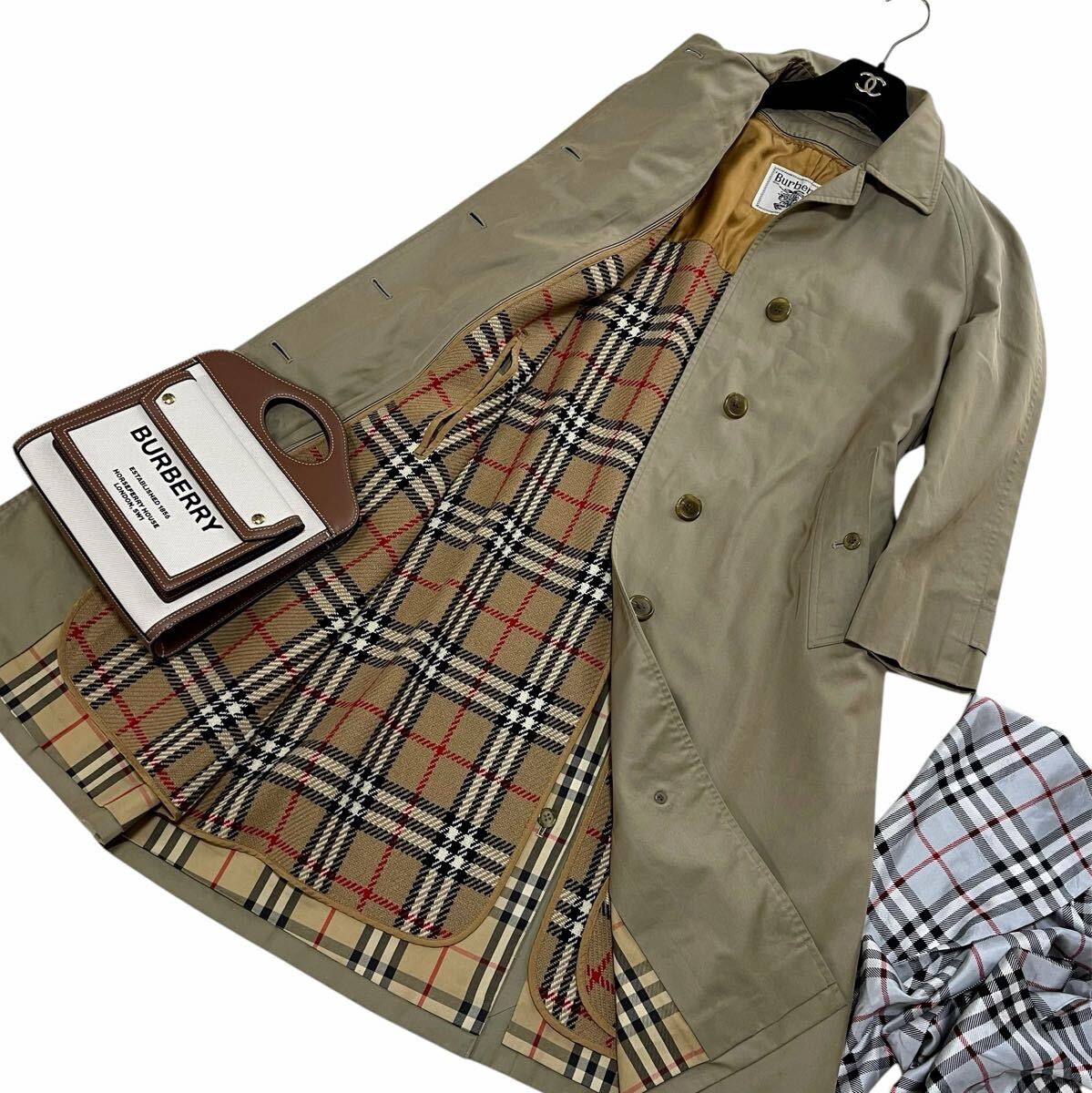 大きいサイズ 美品 バーバリー BURBERRY バーバリーロンドン 大きいサイズ 美品 バーバリー BURBERRY バーバリーロンドン