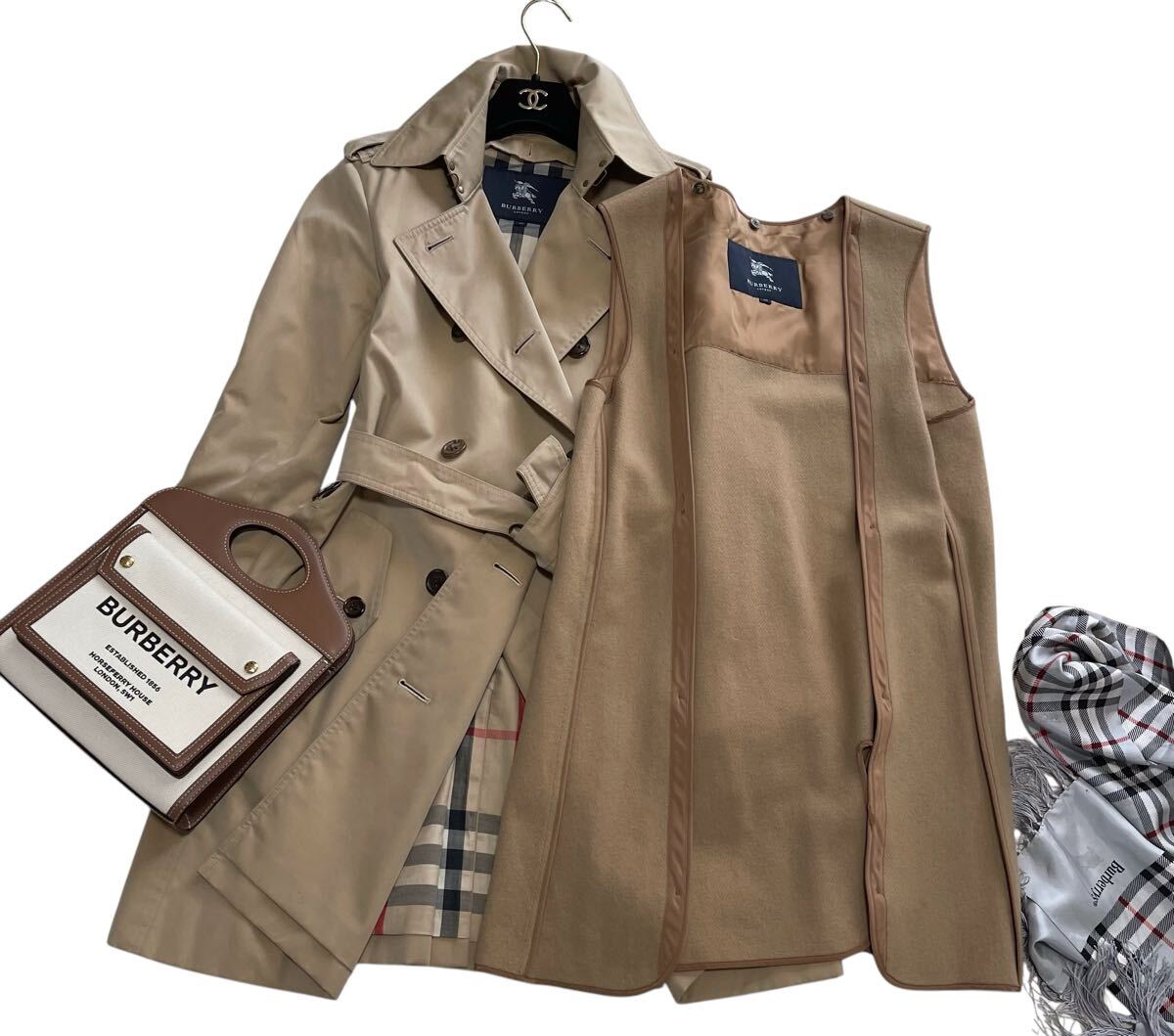 大きいサイズ ☆新品同様☆ バーバリー BURBERRY バーバリー 大きいサイズ ☆新品同様☆ バーバリー BURBERRY バーバリー