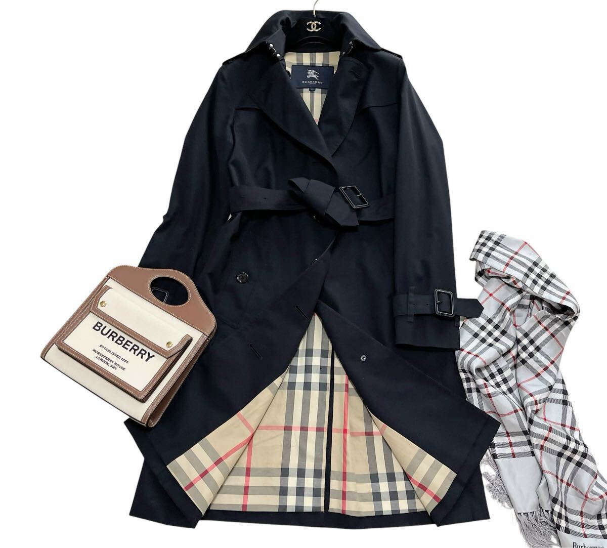 大きいサイズ ☆超美品☆ バーバリー BURBERRY バーバリー 大きいサイズ ☆超美品☆ バーバリー BURBERRY バーバリー