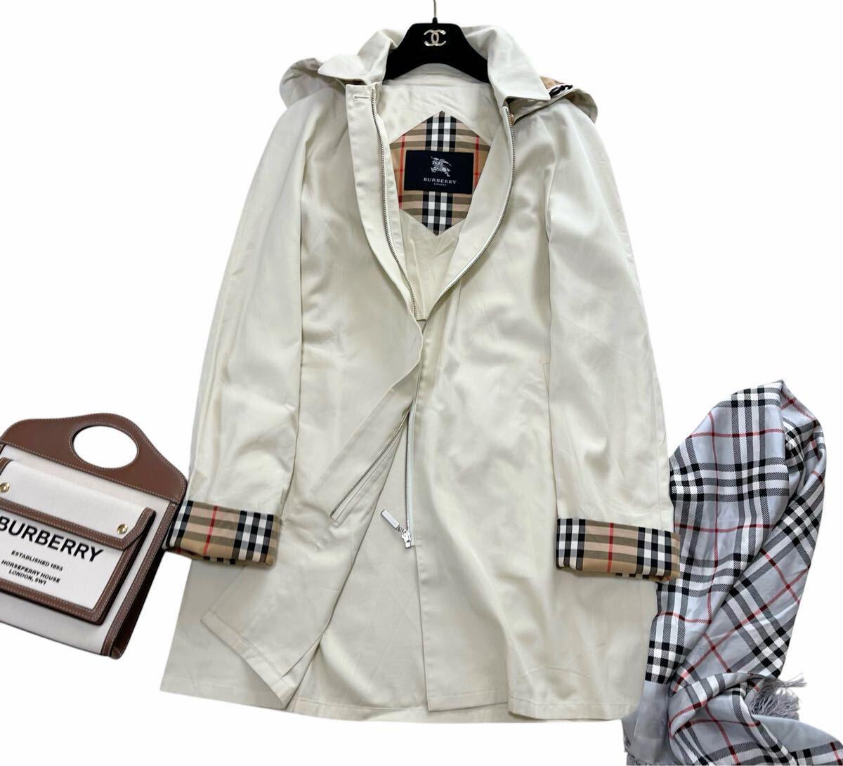 大きいサイズ ☆超美品☆ バーバリー BURBERRY バーバリー 大きいサイズ ☆超美品☆ バーバリー BURBERRY バーバリー