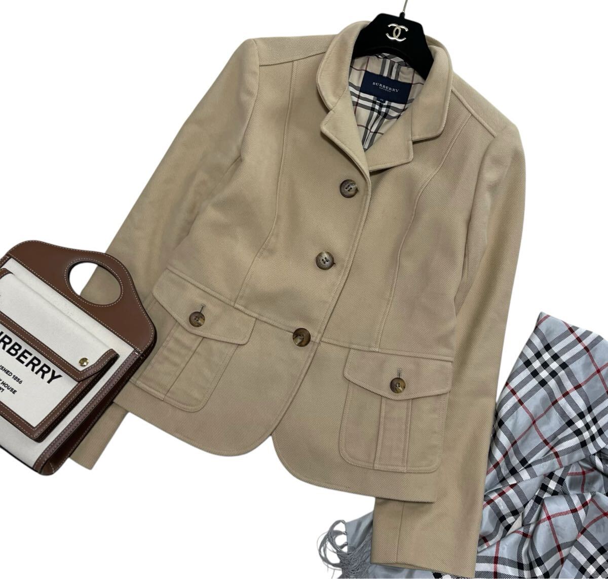 大きいサイズ ☆美品☆ バーバリー BURBERRY バーバリーロンドン 大きいサイズ ☆美品☆ バーバリー BURBERRY バーバリーロンドン