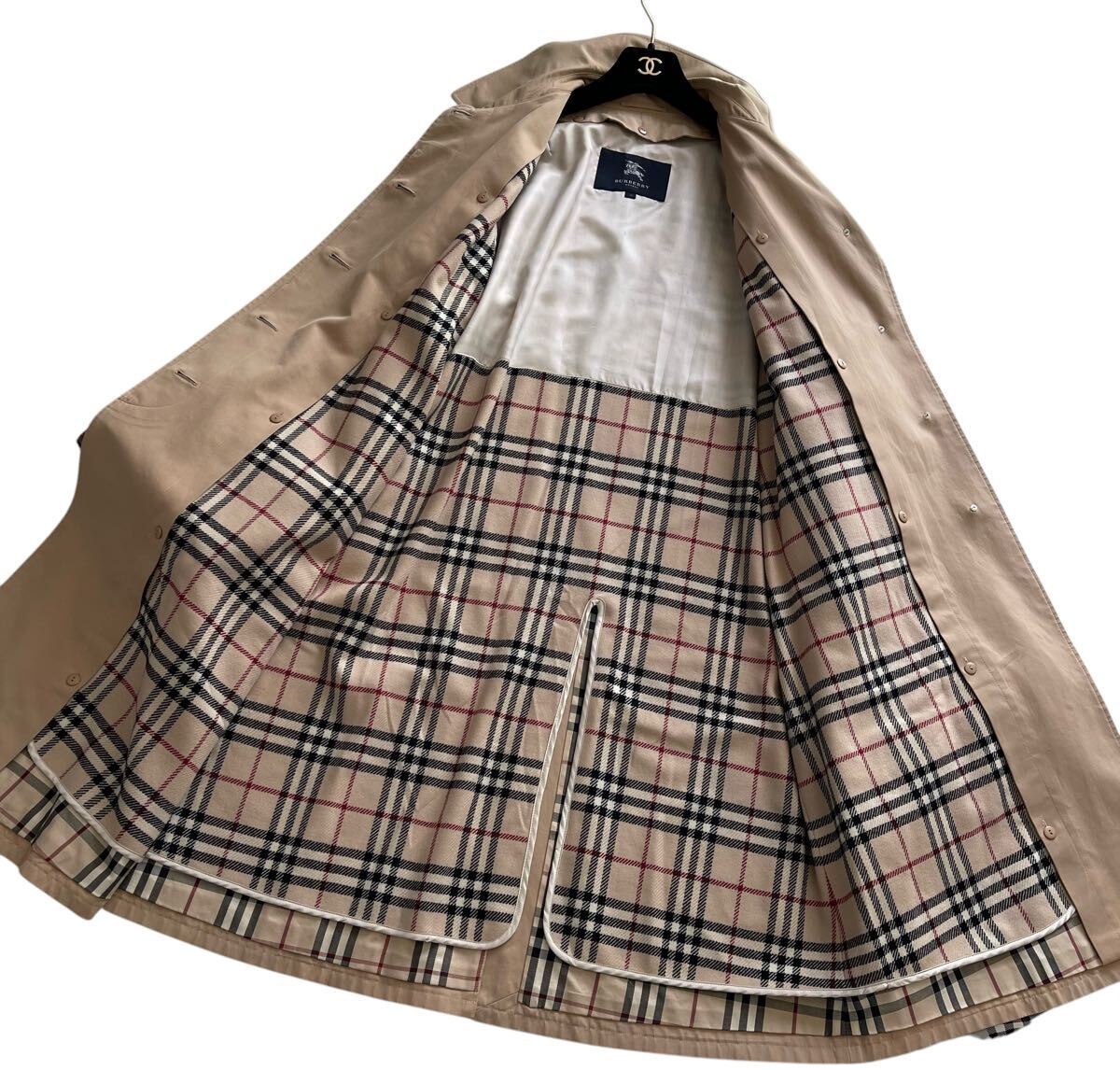 大きいサイズ 美品 バーバリー BURBERRYバーバリーロンドン 大きいサイズ 美品 バーバリー BURBERRYバーバリーロンドン