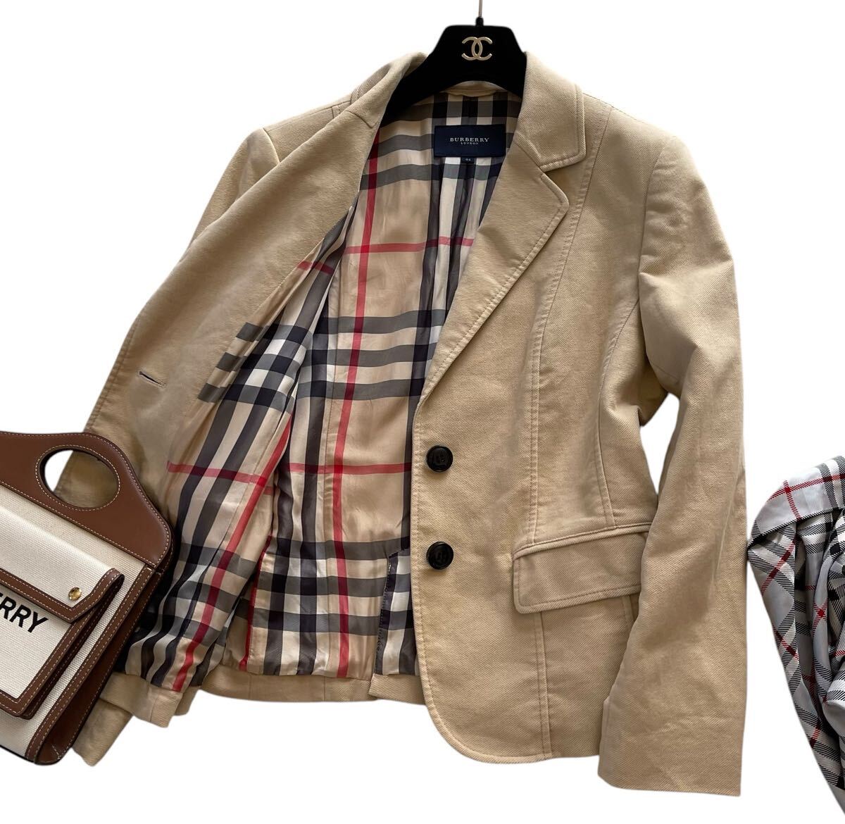 大きいサイズ 美品 バーバリー BURBERRY バーバリーロンドン 大きいサイズ 美品 バーバリー BURBERRY バーバリーロンドン