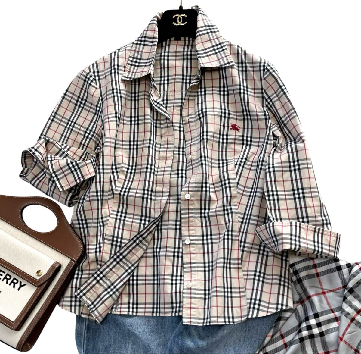 大きいサイズ 超美品 バーバリー BURBERRY バーバリーロンドン 大きいサイズ 超美品 バーバリー BURBERRY バーバリーロンドン