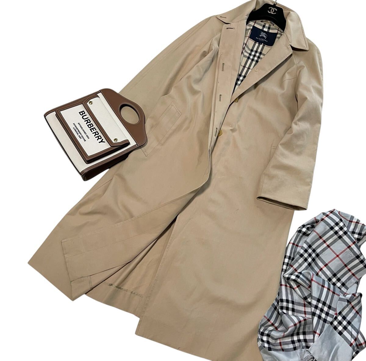 大きいサイズ バーバリー BURBERRY バーバリーロンドン ステン 大きいサイズ バーバリー BURBERRY バーバリーロンドン ステン