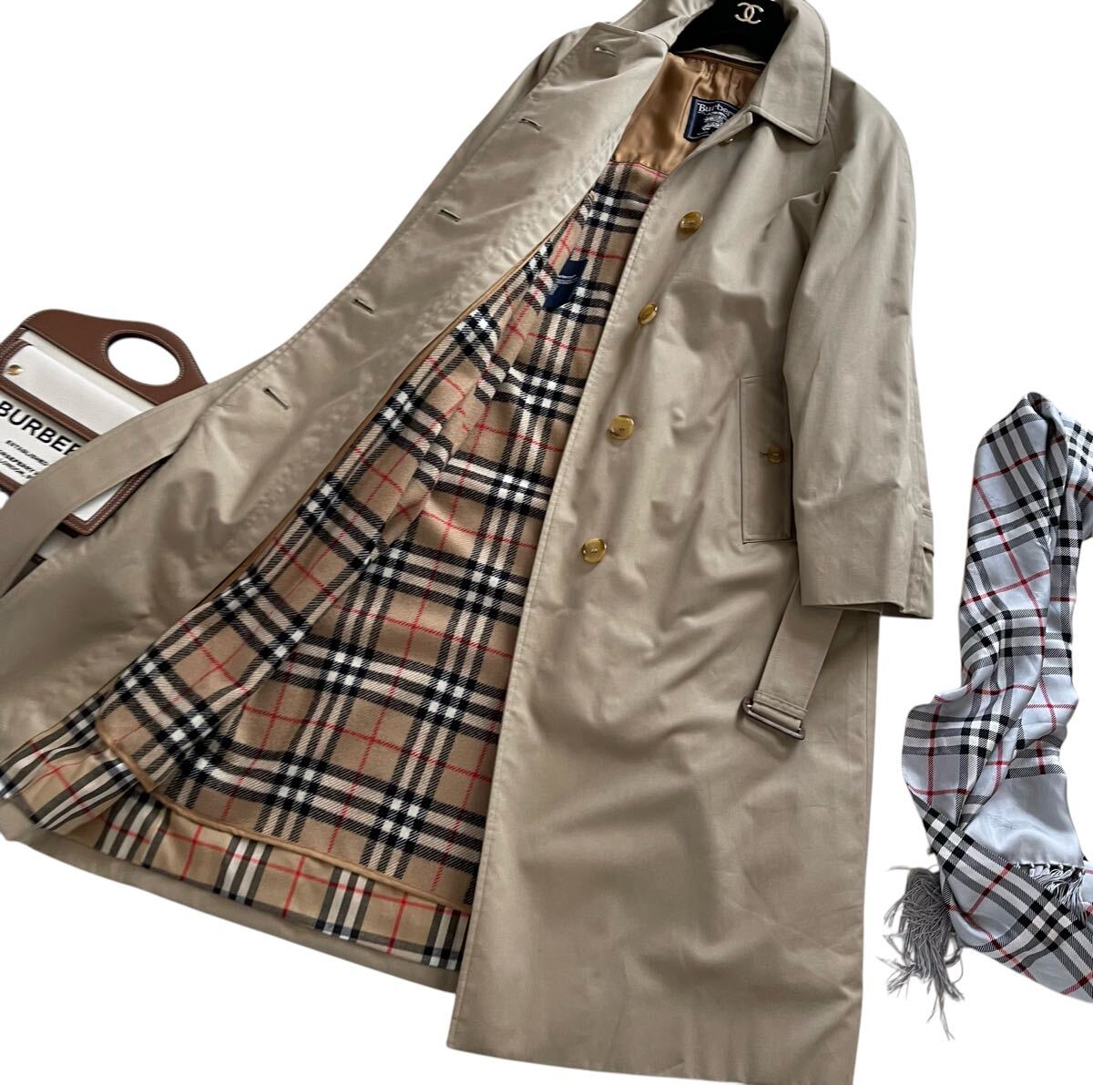 大きいサイズ ☆新品同様☆ バーバリー BURBERRY バーバリー 大きいサイズ ☆新品同様☆ バーバリー BURBERRY バーバリー